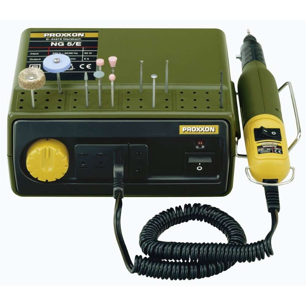 Transformator MICROMOT NG 5/E, Proxxon 28704 [3]
