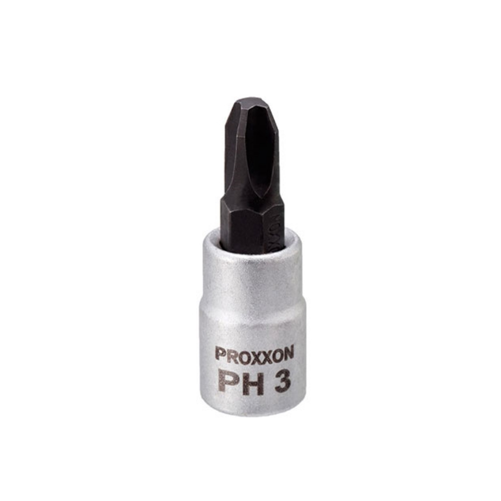 Varf surubelnita PH3 cu prindere 1/4", Proxxon 23732 [1]