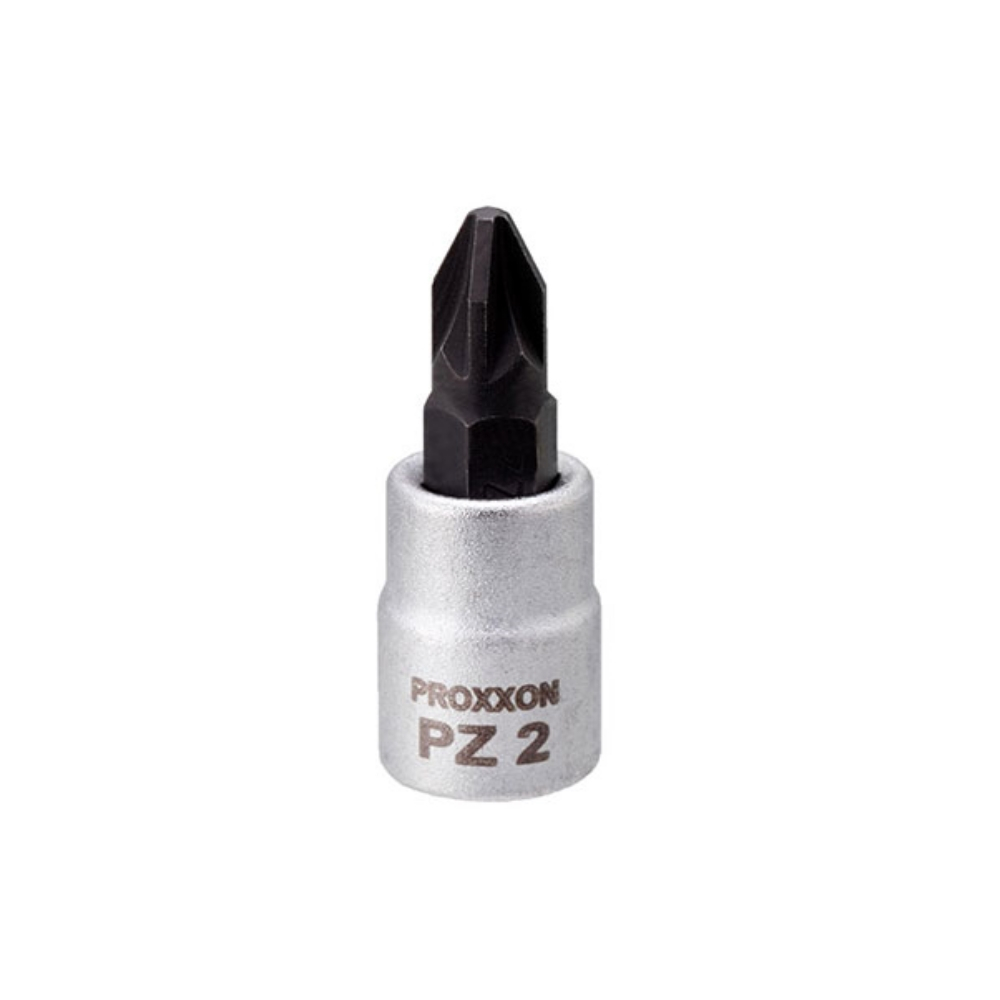 Varf surubelnita PZ2 cu prindere 1/4", Proxxon 23735  [1]