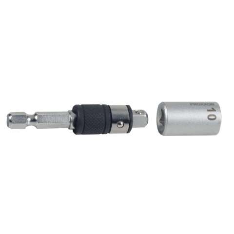 Adaptor combinat pentru biti si tubulare, Proxxon 23783, 1/4" [2]