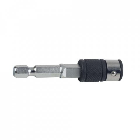 Adapt. si prelungitoare - Adaptor combinat pentru biti si tubulare, Proxxon 23783, 1/4"