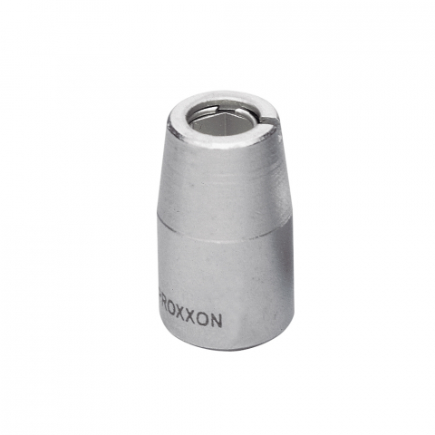 Adapt. si prelungitoare - Adaptor cu patrat 1/4" pentru biti, Proxxon 23780, 25mm