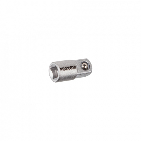 Adapt. si prelungitoare - Adaptor cu prindere 1/4", Proxxon 23782 