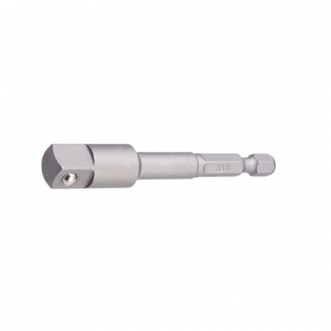 Adapt. si prelungitoare - Adaptor pentru cheile tubulare 3/8", Proxxon 23562, 75mm