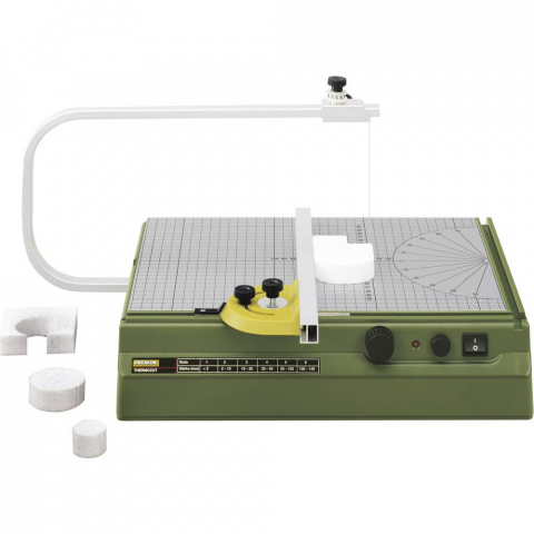 Aparat thermocut - Aparat pentru taiat cu fir cald THERMOCUT 230/E, Proxxon 27080