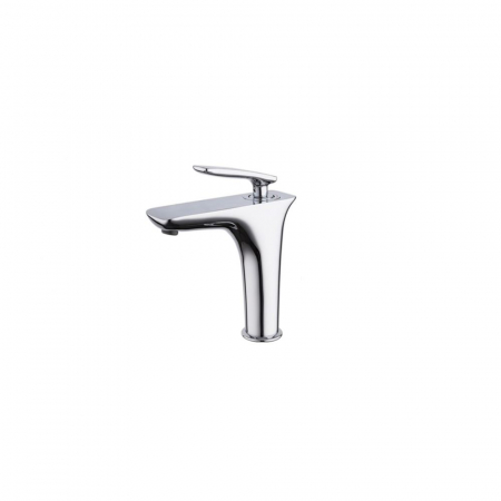 CHIUVETE - Baterie lavoar crom, Infinity Foglia