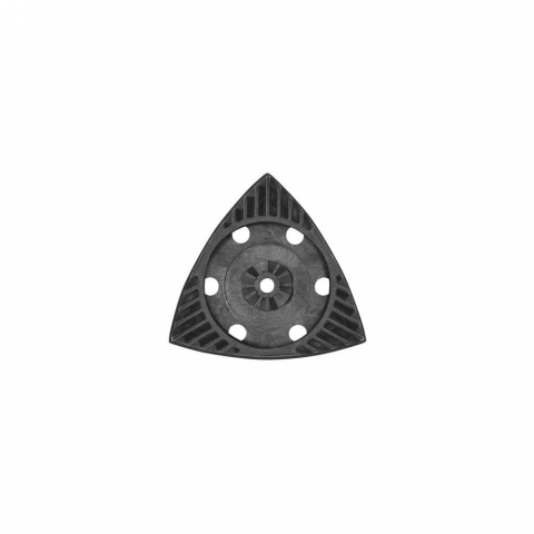 Baza triunghiulara SKIL 2610Z08509, 93 mm pentru slefuitoare delta cu surub inclus [2]