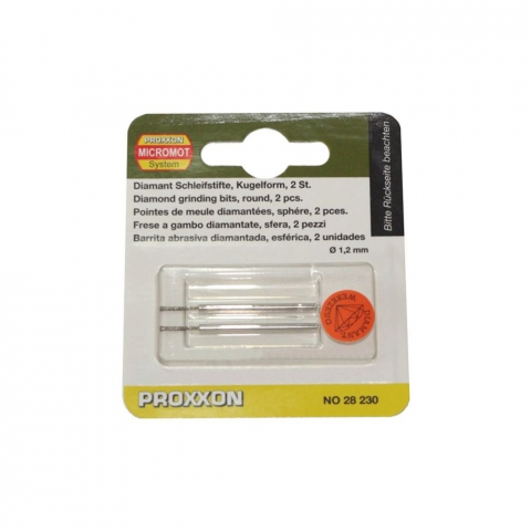 Biax diamantat, Proxxon 28230, 1.2mm [1]