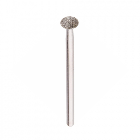 Varfuri si discuri diamantate - Biax diamantat rotund, Proxxon 28250, 5mm