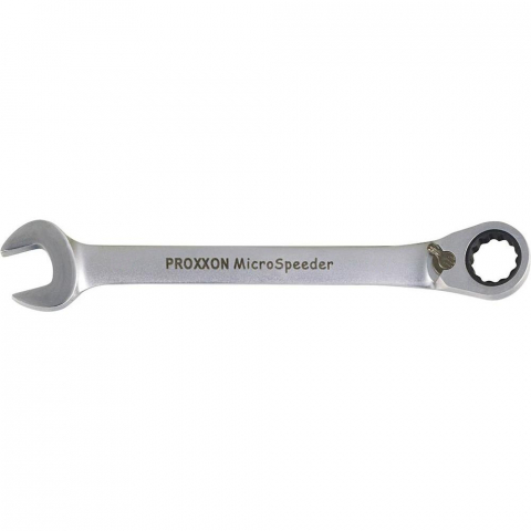 SCULE SI UNELTE - Cheie combinata fixa inelara cu clichet, Proxxon 23143, 21mm