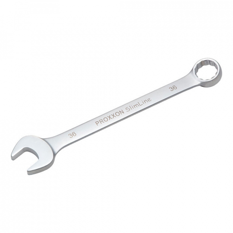 SCULE SI UNELTE - Cheie combinata fixa/inelara, Proxxon 23935, Slim - Line, 36mm