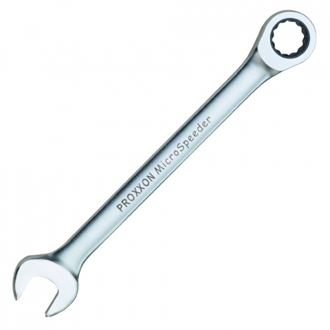 SCULE SI UNELTE - Cheie combinata, Proxxon 23259, fixa, inelara cu clichet, 10mm