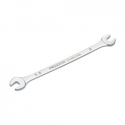 SCULE SI UNELTE - Cheie fixa, Proxxon 23828, SlimLine 5x5,5 mm