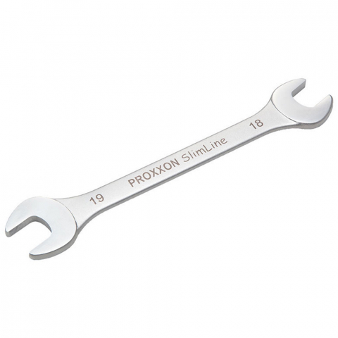 SCULE SI UNELTE - Cheie fixa, Proxxon 23846, SlimLine 18x19 mm