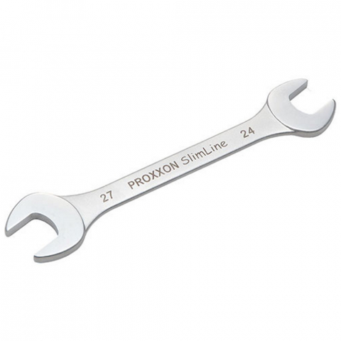 SCULE SI UNELTE - Cheie fixa, Proxxon 23856, SlimLine 24x27 mm