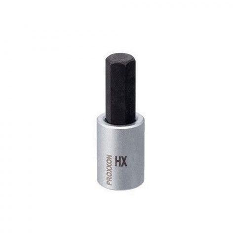 Chei IMBUS 55mm - Cheie HEX, Proxxon 23573, 11 mm, cu prindere 3/8" 