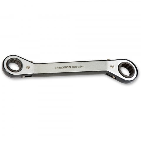SCULE SI UNELTE - Cheie inelara cu clichet SPEEDER, Proxxon 23201, 6x7mm
