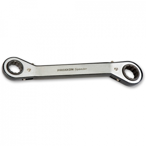 SCULE SI UNELTE - Cheie inelara cu clichet SPEEDER, Proxxon 23211, 14x15mm