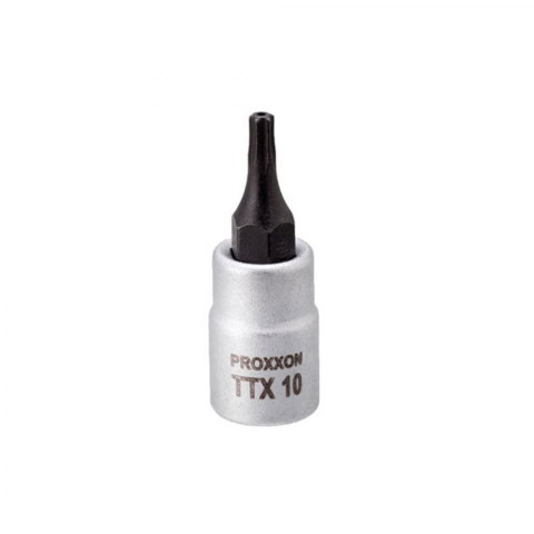 Chei TORX 55mm - Cheie TORX TTX 10, lungime 33mm, prindere 1/4", Proxxon 23754 