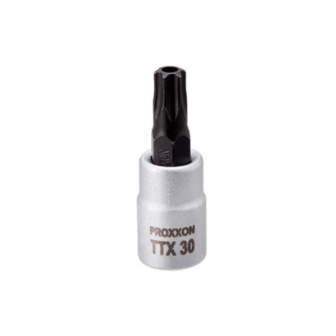 Chei TORX 55mm - Cheie TORX TTX 30, lungime 33mm, prindere 1/4", Proxxon 23762