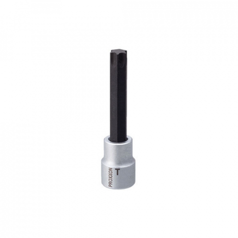 Chei TORX 55mm - Cheie torx TX40, lungime 100mm, prindere 1/2", Proxxon 23495