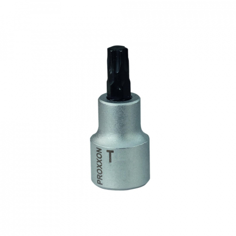 Chei TORX 55mm - Cheie Torx TX50, lungime 55mm, prindere 1/2'", Proxxon 23494