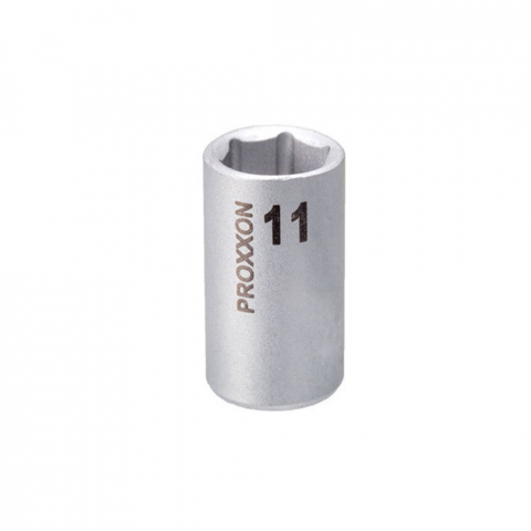 Tubulare - Cheie tubulara cu prindere 1/4", Proxxon 23724, 11mm 