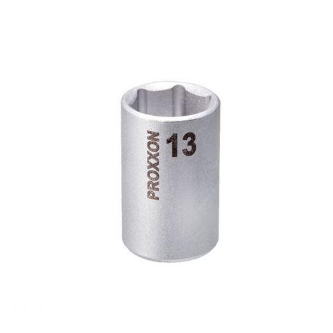 Tubulare - Cheie tubulara cu prindere 1/4", Proxxon 23728,13mm 