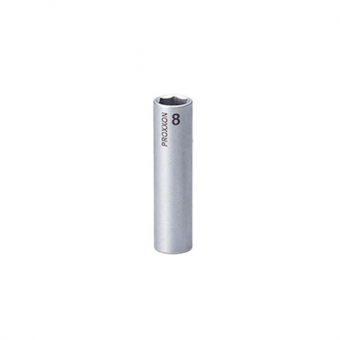 Tubulare - Cheie tubulara cu prindere 1/4", Proxxon 23774, 8 mm 