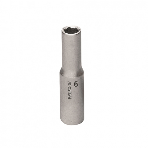 Tubulare - Cheie tubulara lunga cu prindere 1/4", Proxxon 23770, 6 mm 