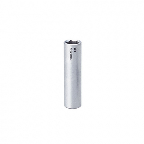 Tubulare - Cheie tubulara lunga cu prindere 1/4", Proxxon 23776, 9mm 