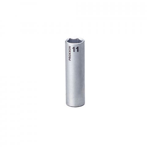 Tubulare - Cheie tubulara lunga cu prindere 1/4", Proxxon 23777, 11mm 