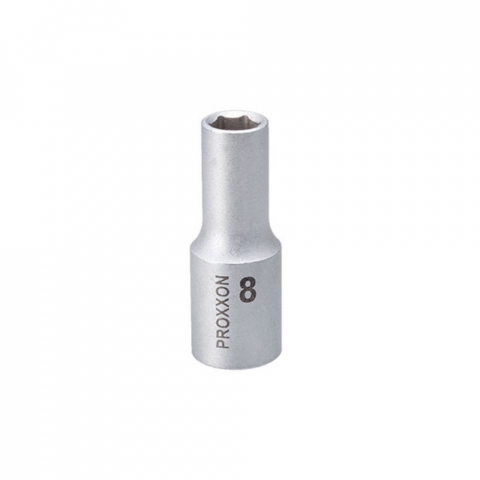Tubulare - Cheie tubulara lunga, Proxxon 23532, 8mm cu prindere 3/8"