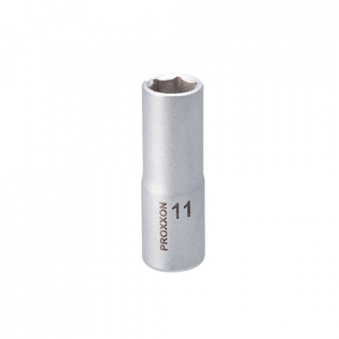 Tubulare - Cheie tubulara lunga, Proxxon 23538, 11mm cu prindere 3/8"