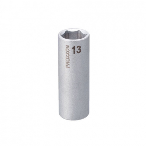 Tubulare - Cheie tubulara lunga, Proxxon 23542, 13mm cu prindere 3/8"