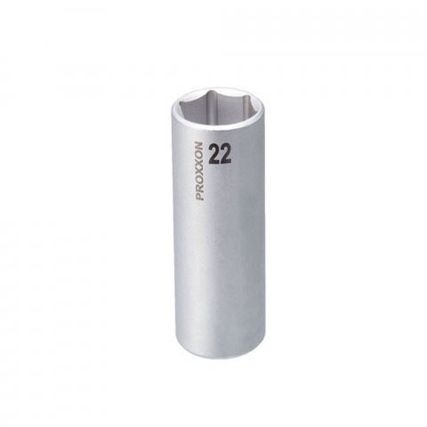 Tubulare - Cheie tubulara lunga, Proxxon 23545, 22mm cu prindere 3/8"
