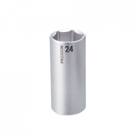 Tubulare - Cheie tubulara lunga, Proxxon 23547, 24mm cu prindere 3/8"