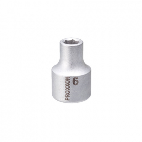 Tubulare - Cheie tubulara, Proxxon 23500, 6mm cu prindere 3/8"