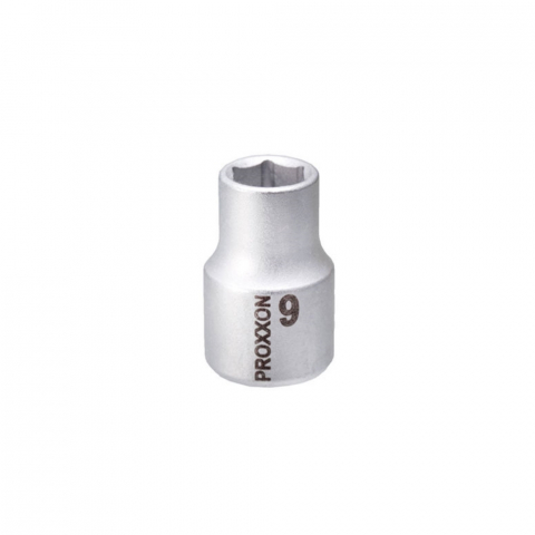 Tubulare - Cheie tubulara, Proxxon 23506, 9mm cu prindere 3/8"