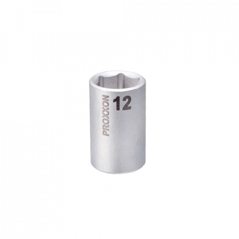 Tubulare - Cheie tubulara, Proxxon 23512, 12mm cu prindere 3/8"