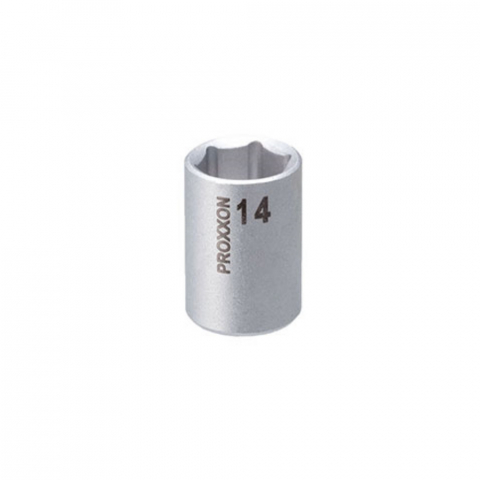 Tubulare - Cheie tubulara, Proxxon 23516, 14mm cu prindere 3/8"