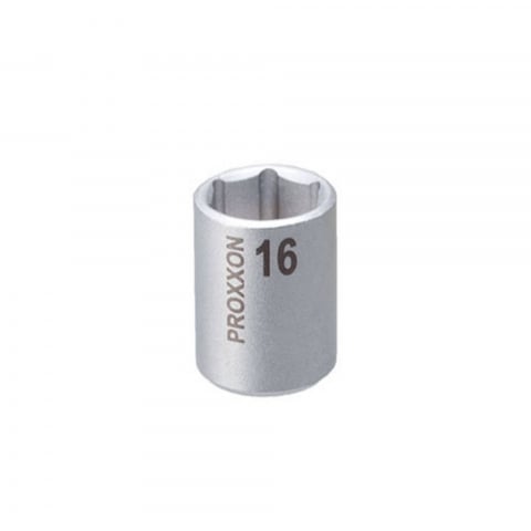 Tubulare - Cheie tubulara, Proxxon 23520, 16mm cu prindere 3/8"