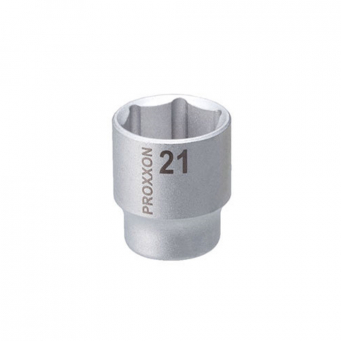 Tubulare - Cheie tubulara, Proxxon 23526, 21mm cu prindere 3/8"