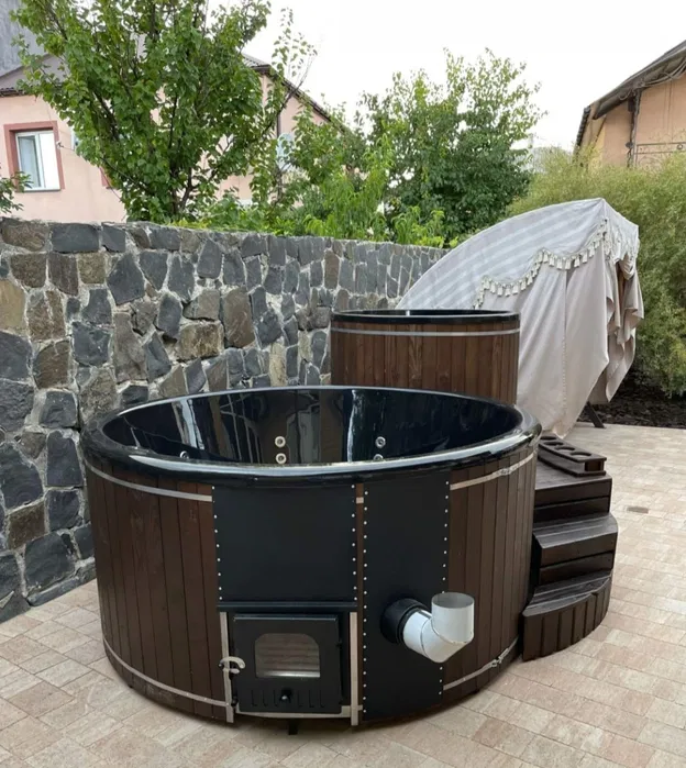Ciubăr din fibră de sticlă – confort și relaxare pentru întreaga familie [3]