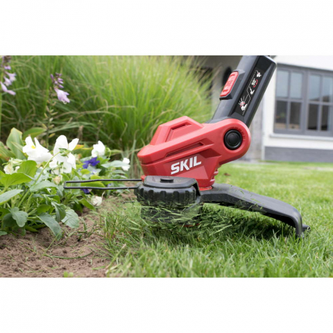 Coasa electrica SKIL 0240 CA, 20V, 6550rpm, 30cm, doar corpul [9]