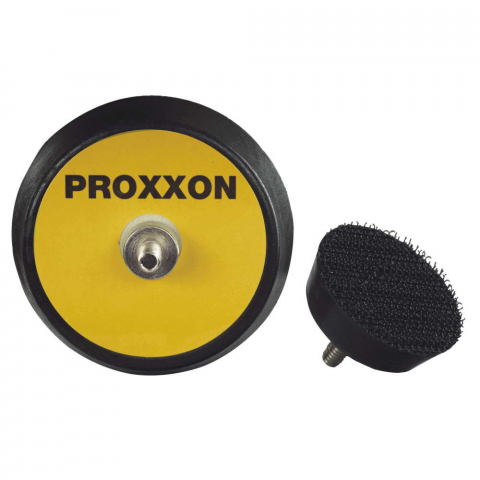 SCULE SI UNELTE - Disc adaptor cu scai,  Proxxon 29074, 30mm
