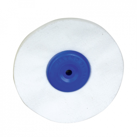 SCULE SI UNELTE - Disc de slefuit din microfibra, 15 straturi x100mm, Proxxon 28006