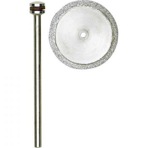 Varfuri si discuri diamantate - Disc debitor diamantat, 20x0.6mm, Proxxon 28840