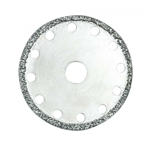 Varfuri si discuri diamantate - Disc diamantat 50x0.6x10mm, Proxxon 28558
