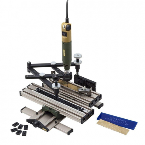 Dispozitiv pentru gravura GE20, Proxxon 27106 [3]